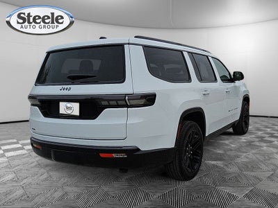 2026 Jeep Grand Wagoneer GRAND WAGONEER LIMITED RESERVE 4X4