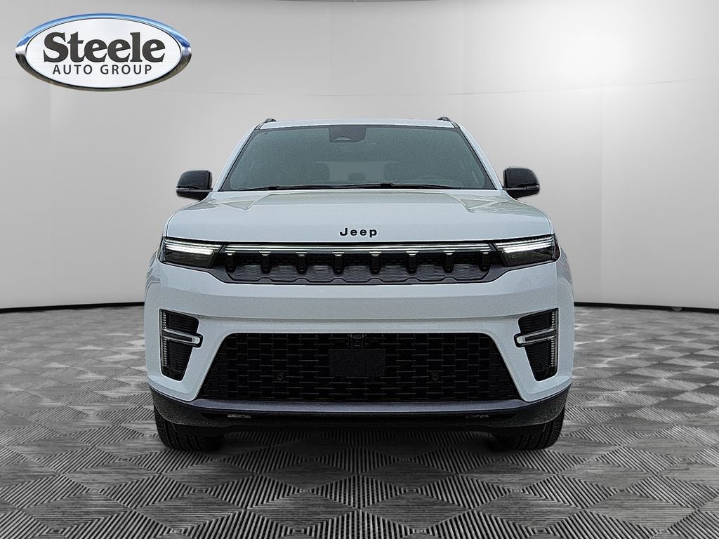 2026 Jeep Grand Wagoneer GRAND WAGONEER LIMITED RESERVE 4X4