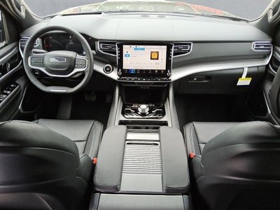 2026 Jeep Grand Wagoneer GRAND WAGONEER LIMITED RESERVE 4X4