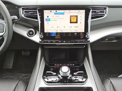 2026 Jeep Grand Wagoneer GRAND WAGONEER LIMITED RESERVE 4X4