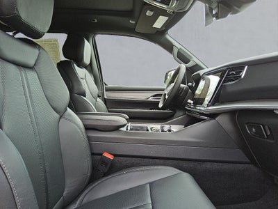 2026 Jeep Grand Wagoneer GRAND WAGONEER LIMITED RESERVE 4X4