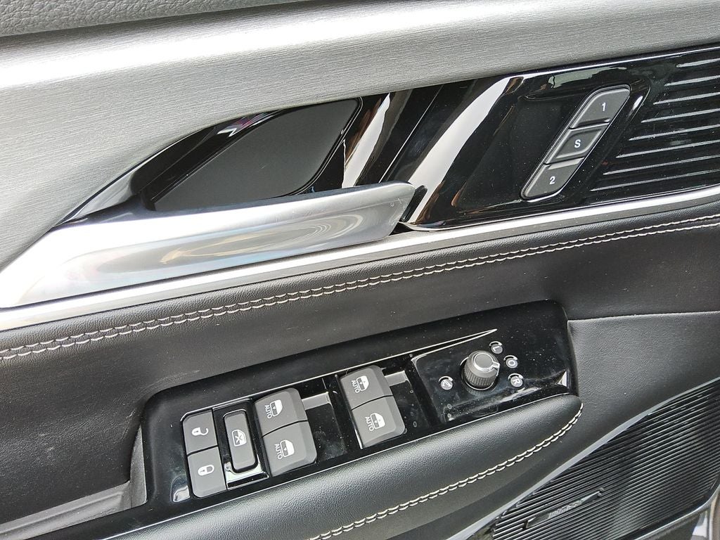 2026 Jeep Grand Wagoneer GRAND WAGONEER LIMITED RESERVE 4X4