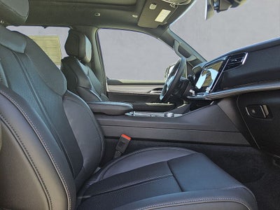 2026 Jeep Grand Wagoneer GRAND WAGONEER LIMITED RESERVE 4X4