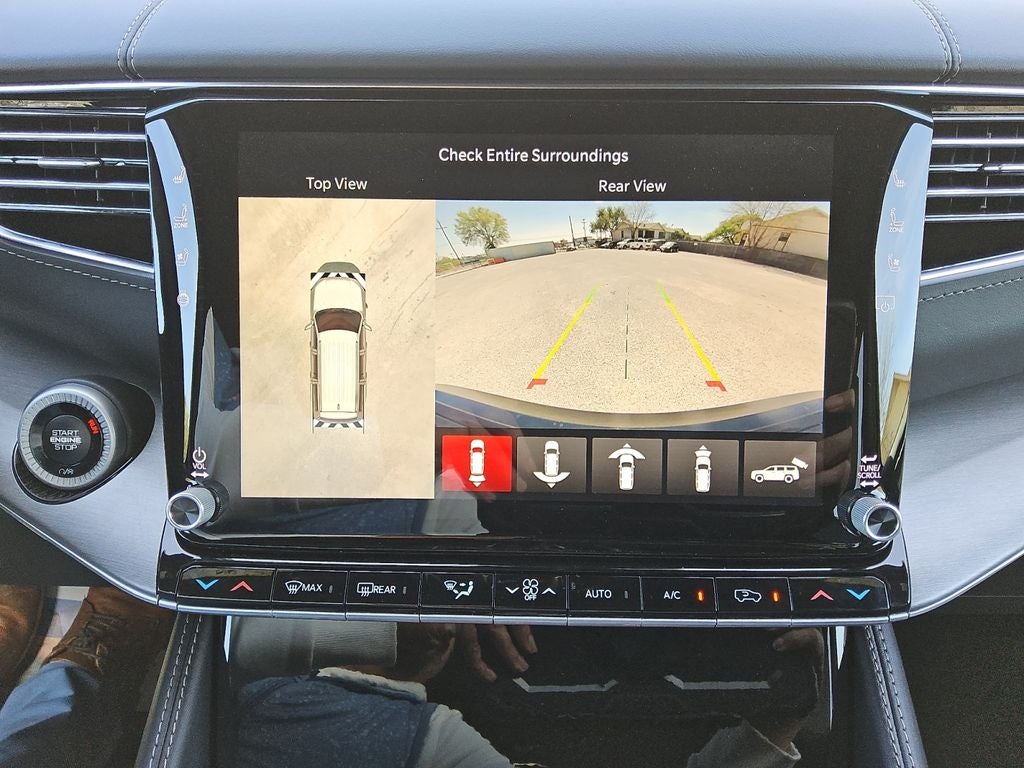 2026 Jeep Grand Wagoneer GRAND WAGONEER LIMITED RESERVE 4X4