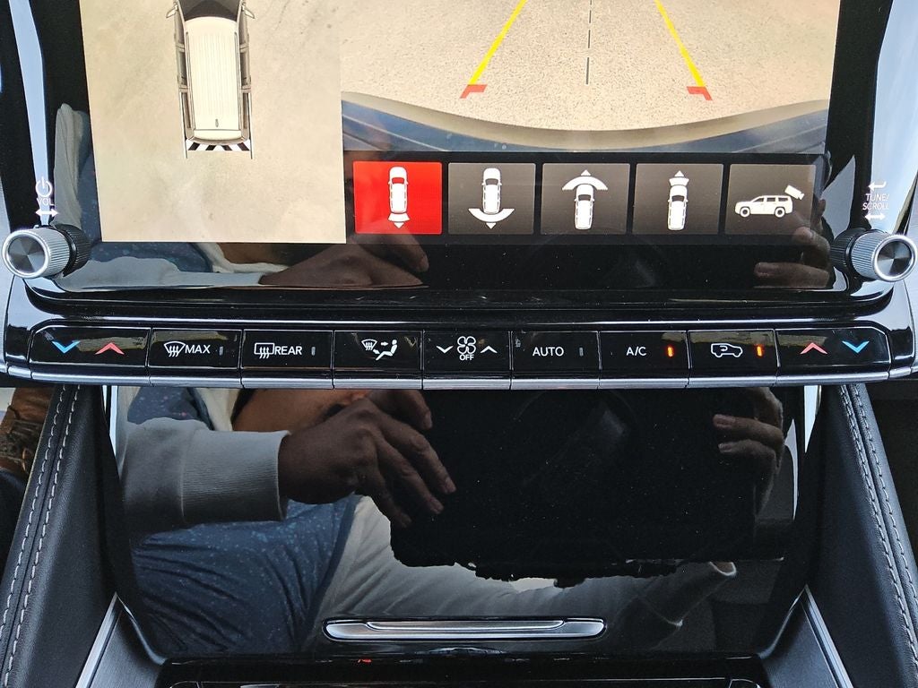 2026 Jeep Grand Wagoneer GRAND WAGONEER LIMITED RESERVE 4X4