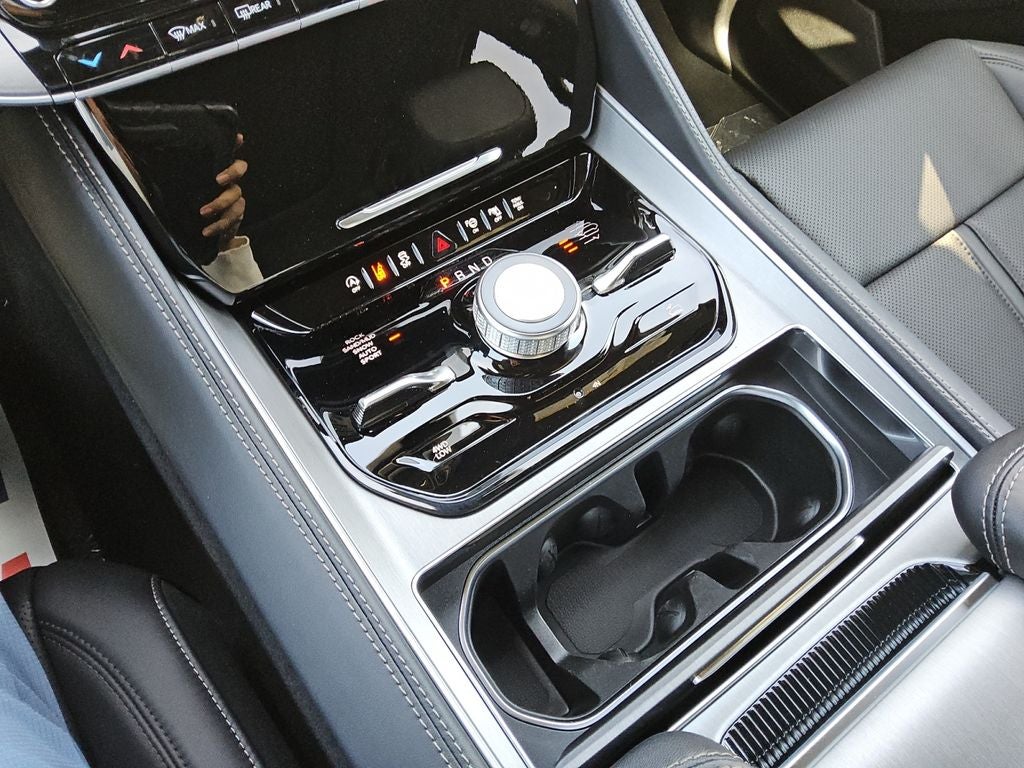 2026 Jeep Grand Wagoneer GRAND WAGONEER LIMITED RESERVE 4X4