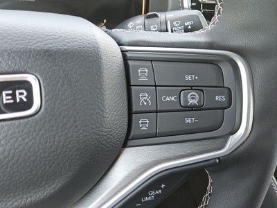 2026 Jeep Grand Wagoneer GRAND WAGONEER LIMITED RESERVE 4X4