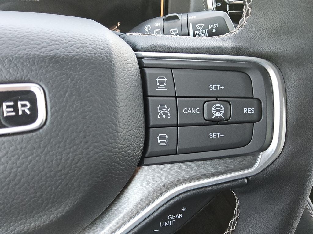 2026 Jeep Grand Wagoneer GRAND WAGONEER LIMITED RESERVE 4X4