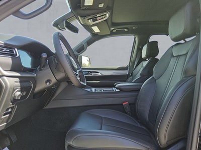 2026 Jeep Grand Wagoneer GRAND WAGONEER LIMITED RESERVE 4X4