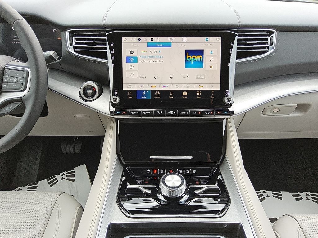 2026 Jeep Grand Wagoneer GRAND WAGONEER LIMITED RESERVE 4X4