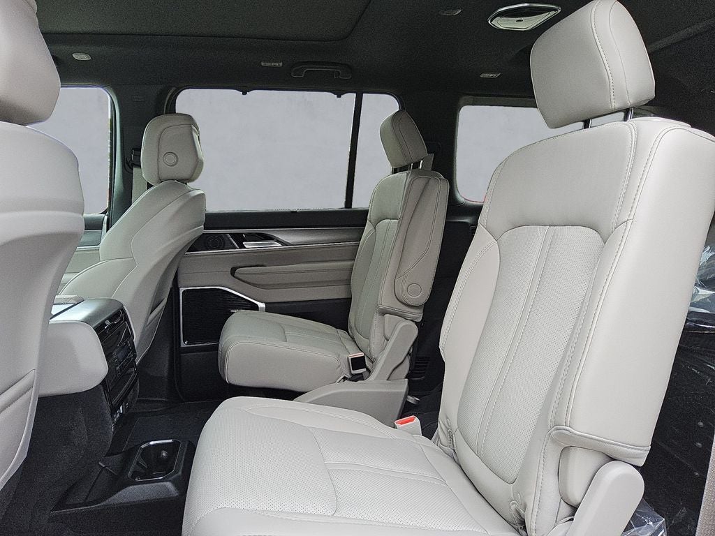 2026 Jeep Grand Wagoneer GRAND WAGONEER LIMITED RESERVE 4X4