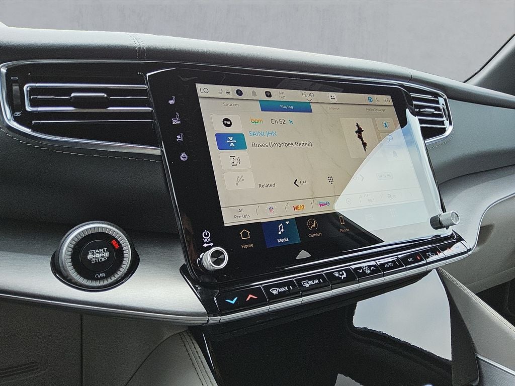 2026 Jeep Grand Wagoneer GRAND WAGONEER LIMITED RESERVE 4X4