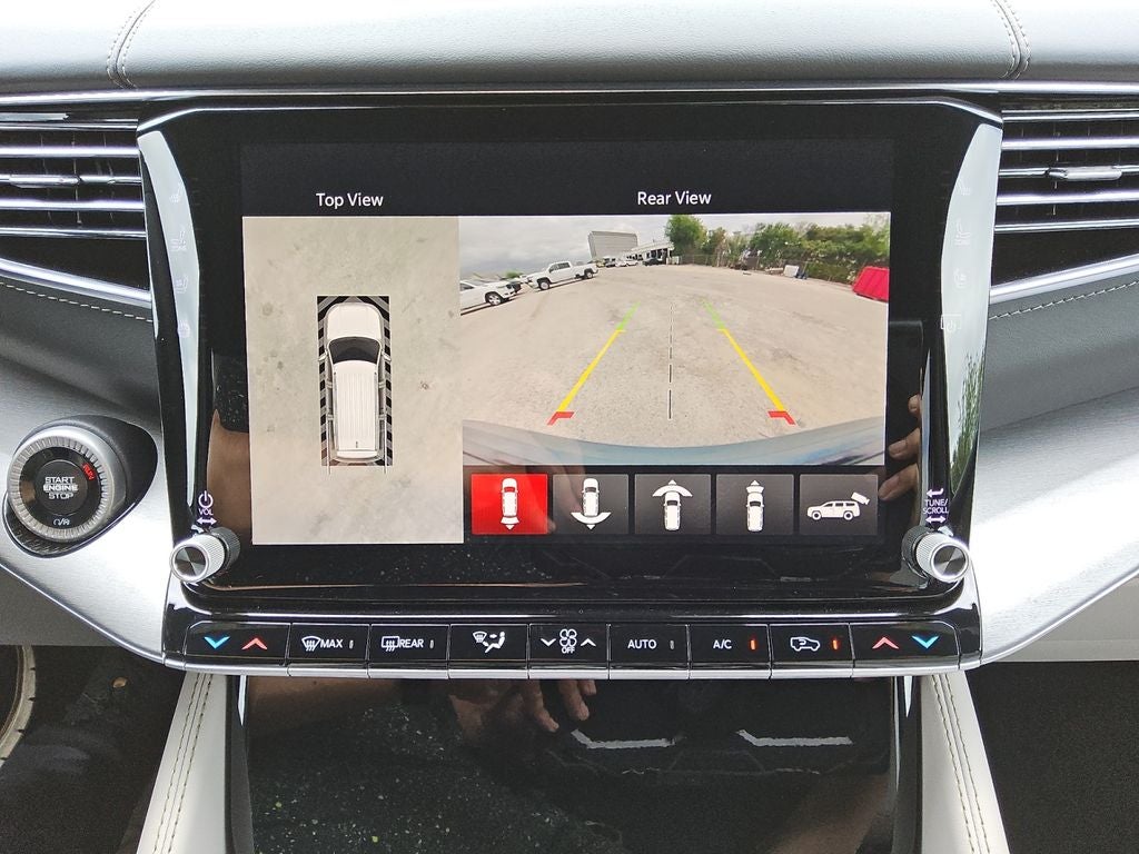 2026 Jeep Grand Wagoneer GRAND WAGONEER LIMITED RESERVE 4X4