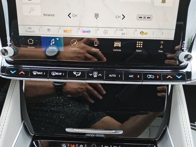 2026 Jeep Grand Wagoneer GRAND WAGONEER LIMITED RESERVE 4X4