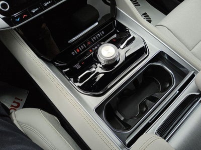 2026 Jeep Grand Wagoneer GRAND WAGONEER LIMITED RESERVE 4X4