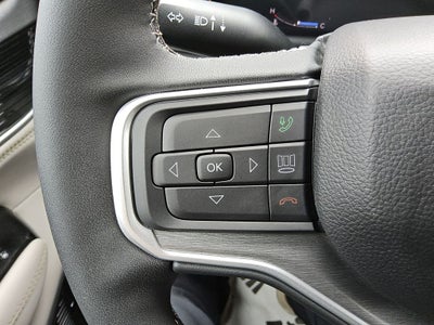 2026 Jeep Grand Wagoneer GRAND WAGONEER LIMITED RESERVE 4X4