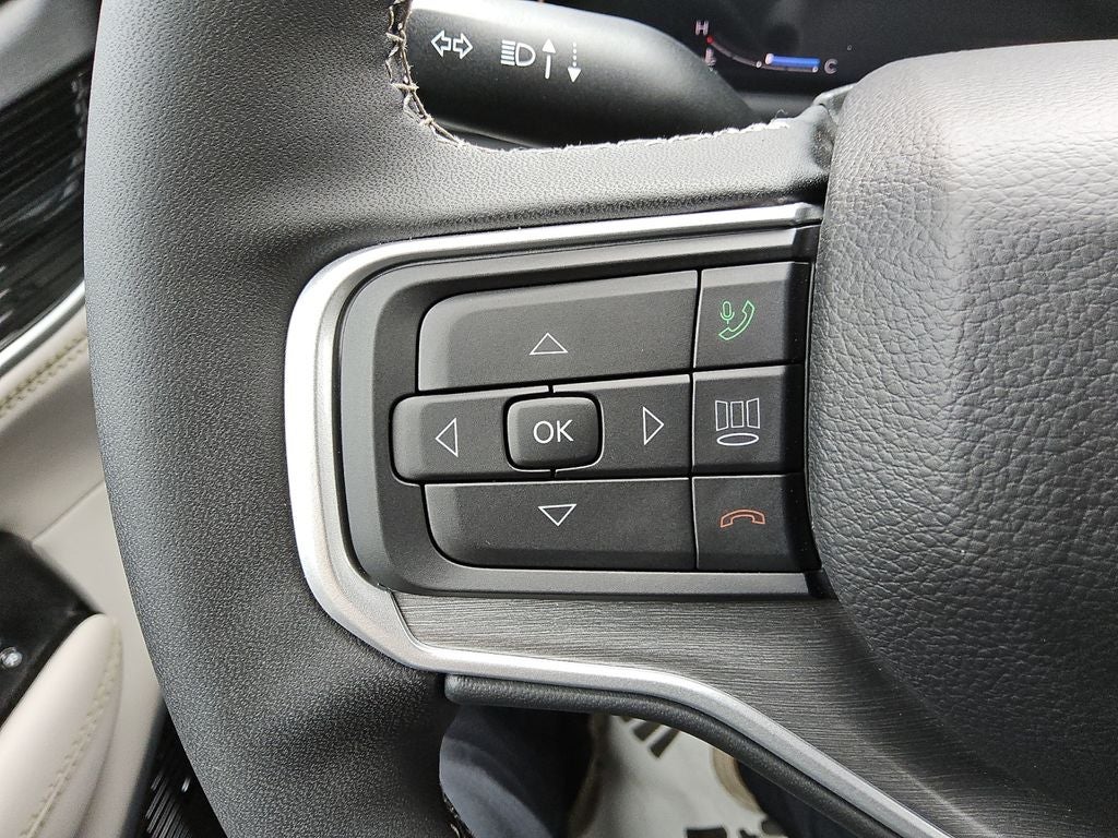 2026 Jeep Grand Wagoneer GRAND WAGONEER LIMITED RESERVE 4X4