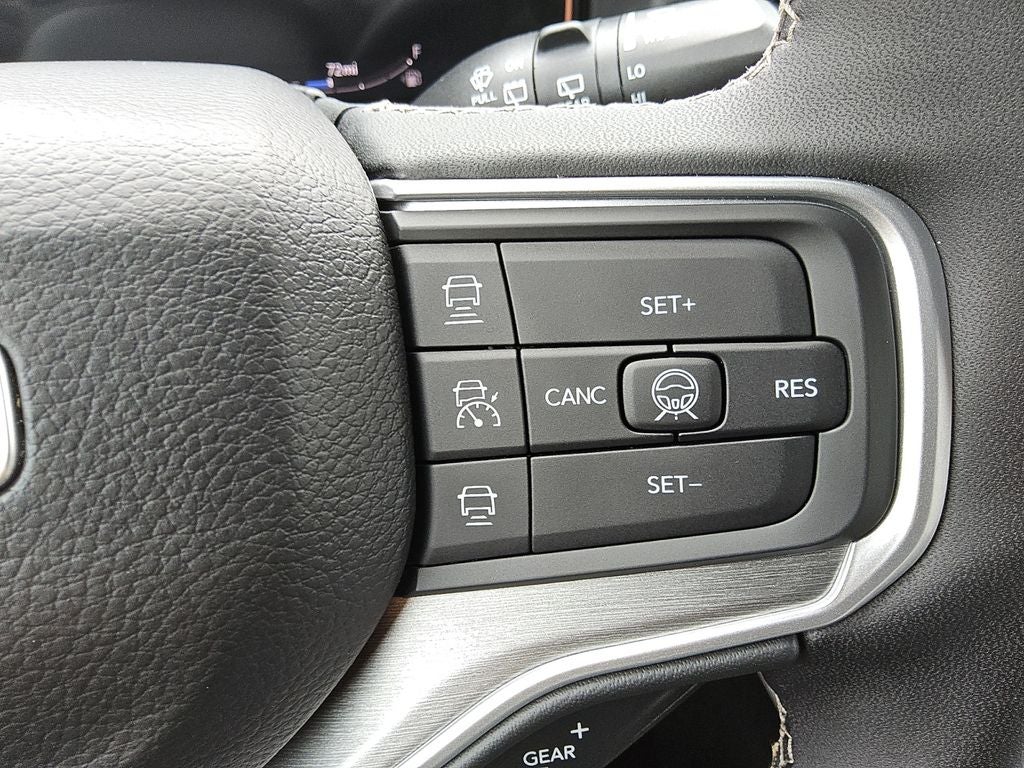 2026 Jeep Grand Wagoneer GRAND WAGONEER LIMITED RESERVE 4X4