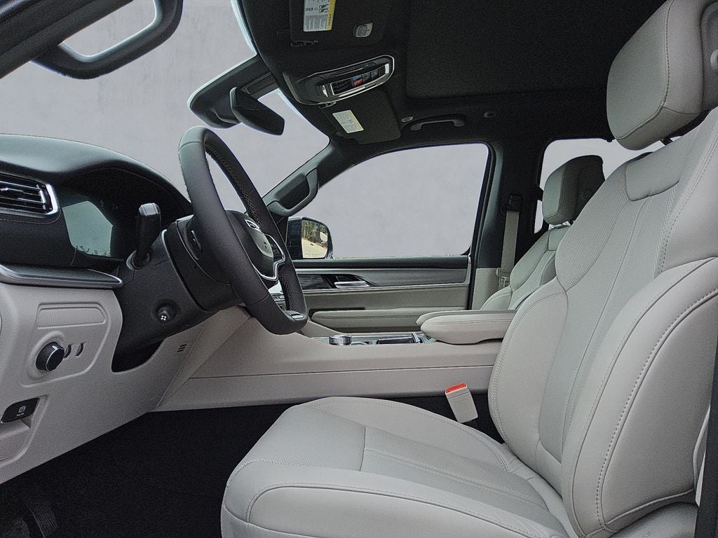 2026 Jeep Grand Wagoneer GRAND WAGONEER LIMITED RESERVE 4X4