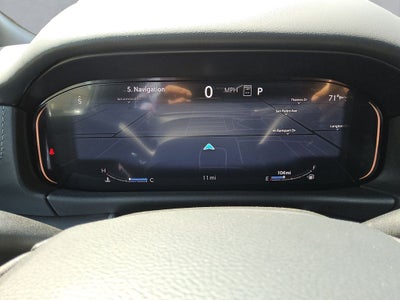 2026 Jeep Grand Wagoneer GRAND WAGONEER LIMITED RESERVE 4X4