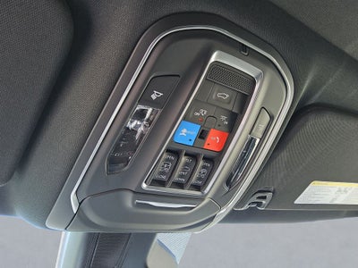 2026 Jeep Grand Wagoneer GRAND WAGONEER LIMITED RESERVE 4X4