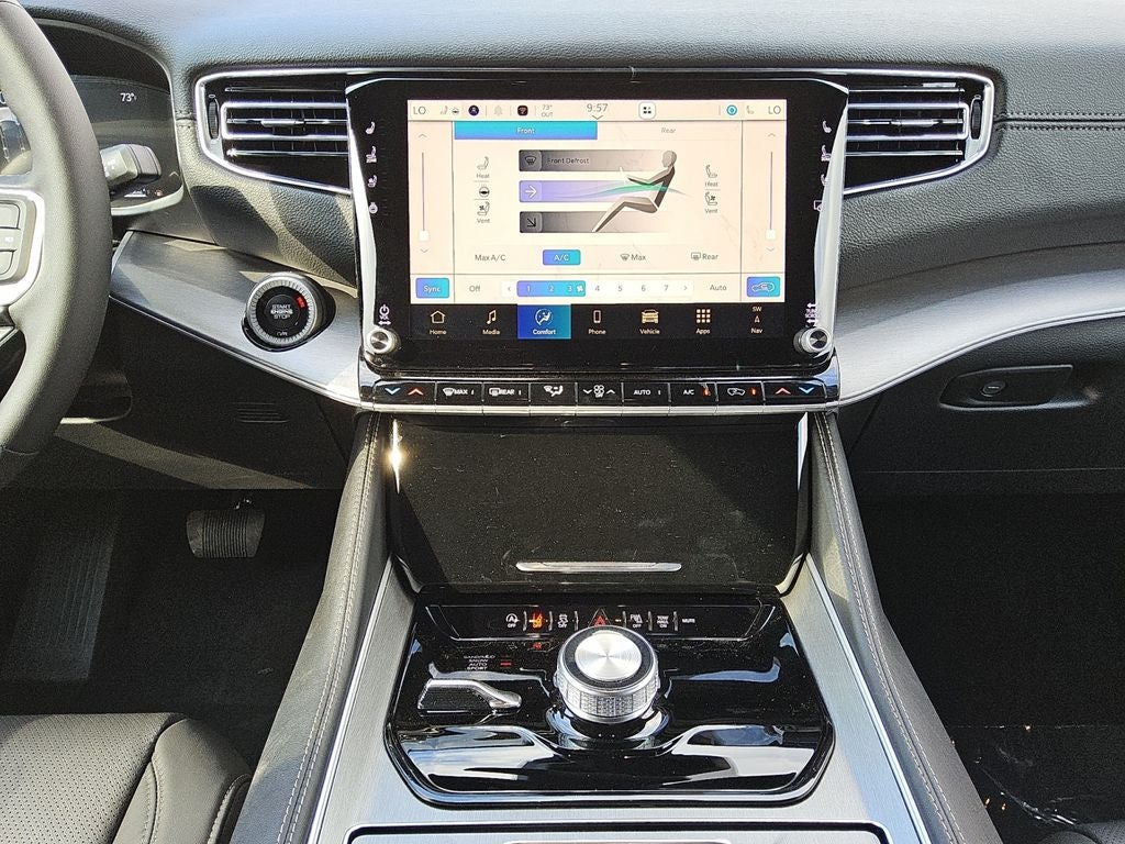 2026 Jeep Grand Wagoneer GRAND WAGONEER LIMITED ALTITUDE 4X4