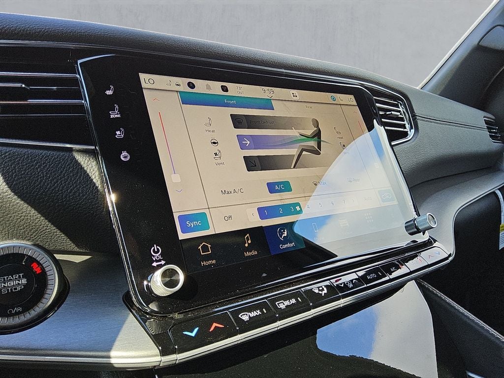 2026 Jeep Grand Wagoneer GRAND WAGONEER LIMITED ALTITUDE 4X4