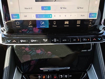 2026 Jeep Grand Wagoneer GRAND WAGONEER LIMITED ALTITUDE 4X4