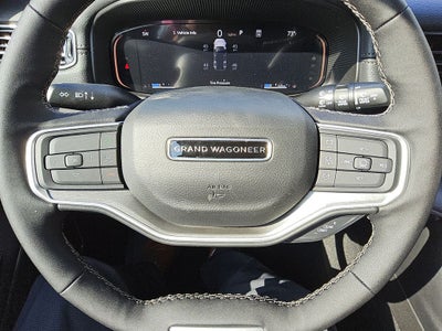2026 Jeep Grand Wagoneer GRAND WAGONEER LIMITED ALTITUDE 4X4