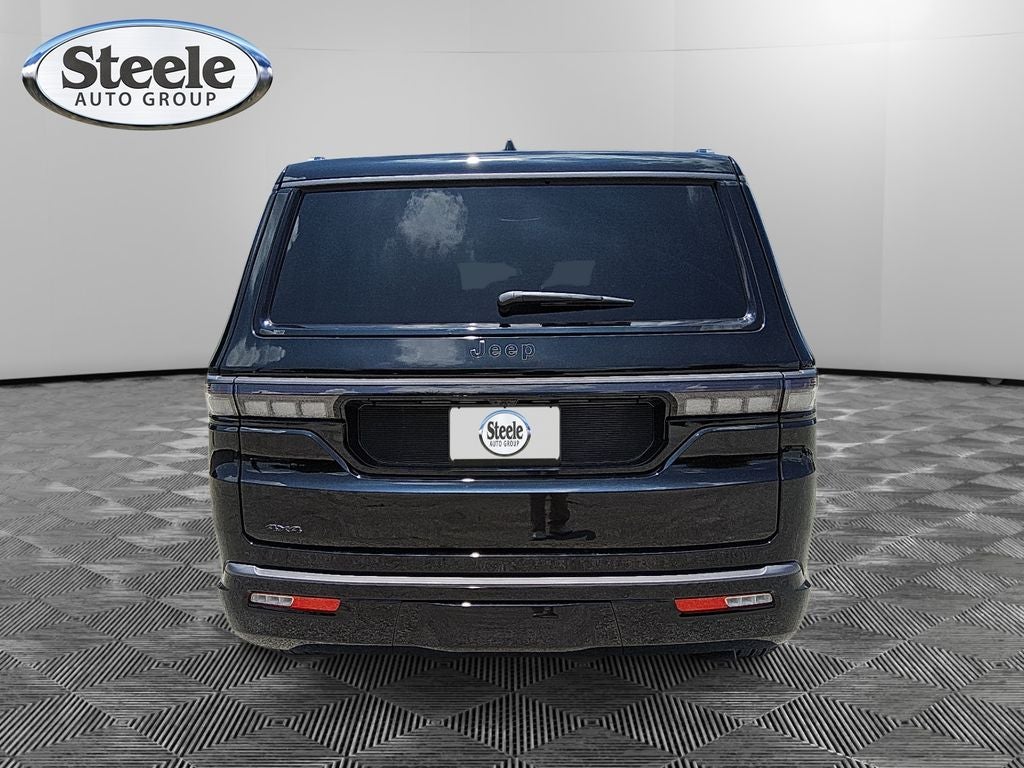 2026 Jeep Grand Wagoneer GRAND WAGONEER LIMITED RESERVE 4X4