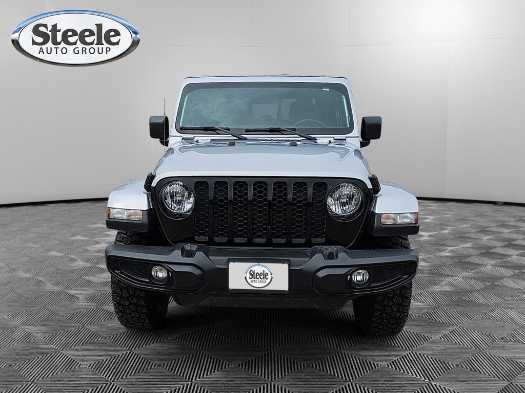 2023 Jeep Gladiator Willys