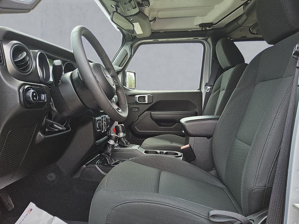 2023 Jeep Gladiator Willys