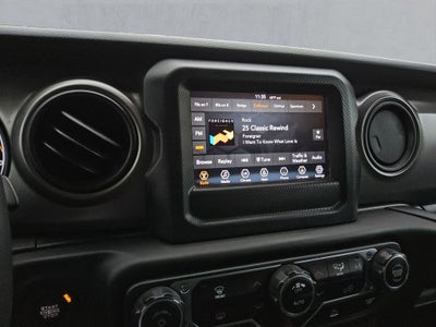 2023 Jeep Gladiator Willys 4x4