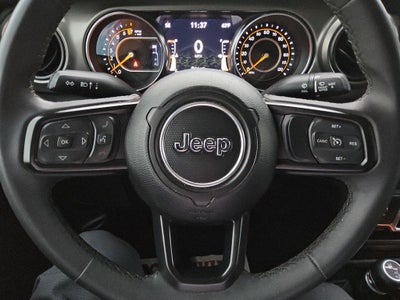 2023 Jeep Gladiator Willys 4x4
