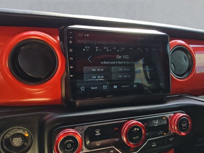 2021 Jeep Gladiator Willys 4x4