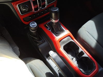 2021 Jeep Gladiator Willys 4x4