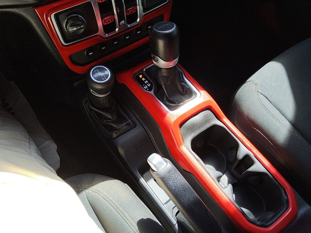 2021 Jeep Gladiator Willys 4x4