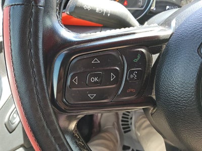 2021 Jeep Gladiator Willys 4x4