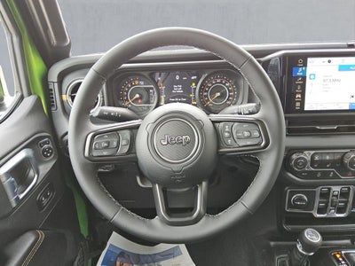 2026 Jeep Gladiator GLADIATOR TEXAS TRAIL 4X4