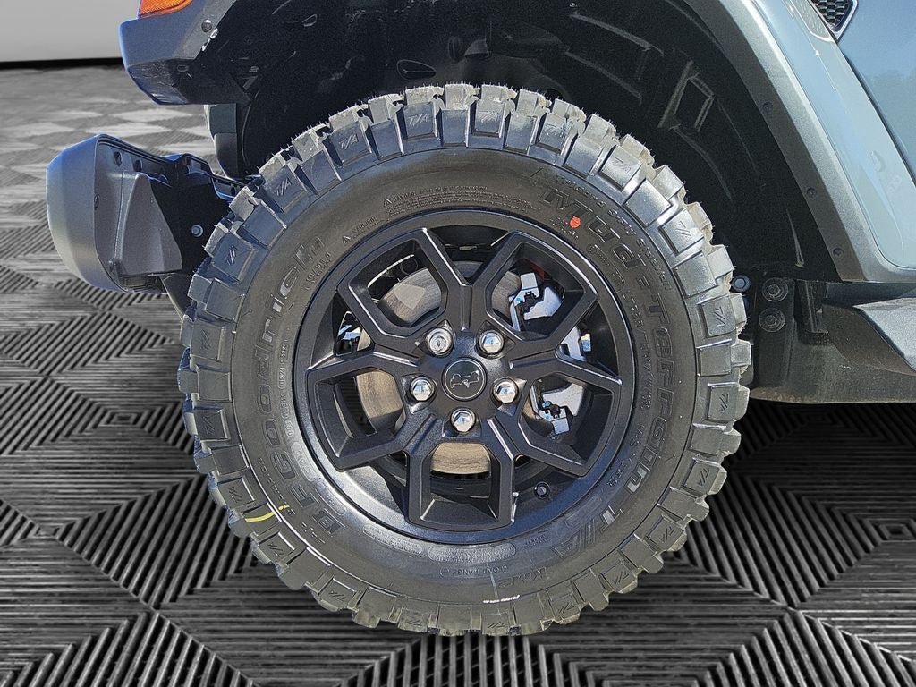 2026 Jeep Gladiator GLADIATOR TEXAS TRAIL 4X4