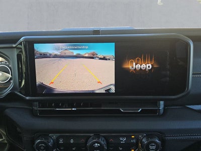 2026 Jeep Gladiator GLADIATOR TEXAS TRAIL 4X4