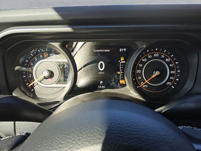 2026 Jeep Gladiator GLADIATOR TEXAS TRAIL 4X4