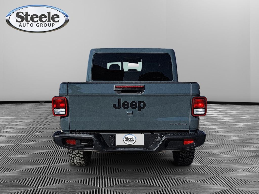 2026 Jeep Gladiator GLADIATOR TEXAS TRAIL 4X4