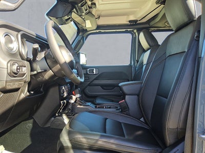 2026 Jeep Gladiator GLADIATOR TEXAS TRAIL 4X4