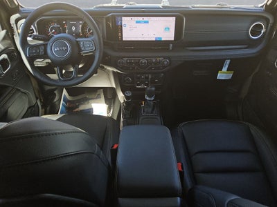 2026 Jeep Gladiator GLADIATOR TEXAS TRAIL 4X4