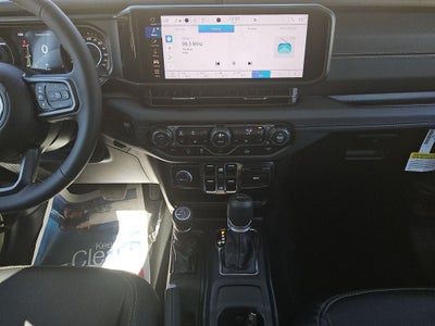 2026 Jeep Gladiator GLADIATOR TEXAS TRAIL 4X4