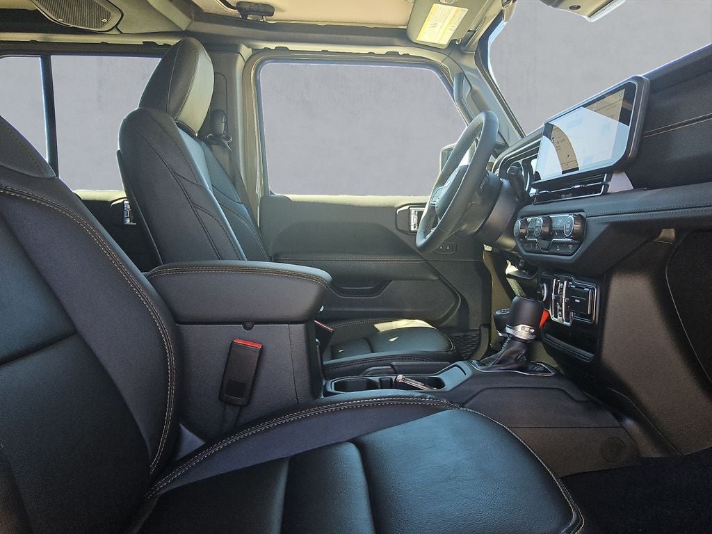 2026 Jeep Gladiator GLADIATOR TEXAS TRAIL 4X4