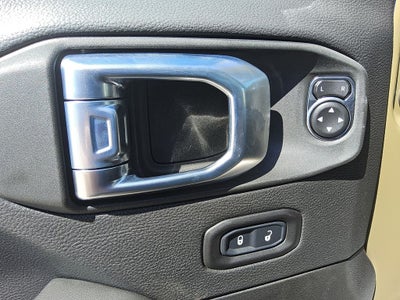 2026 Jeep Gladiator GLADIATOR TEXAS TRAIL 4X4