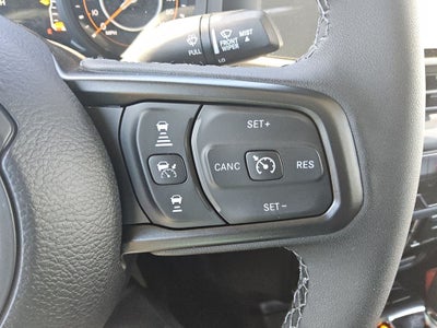 2026 Jeep Gladiator GLADIATOR TEXAS TRAIL 4X4