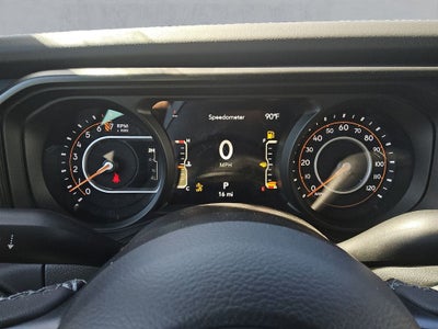 2026 Jeep Gladiator GLADIATOR TEXAS TRAIL 4X4